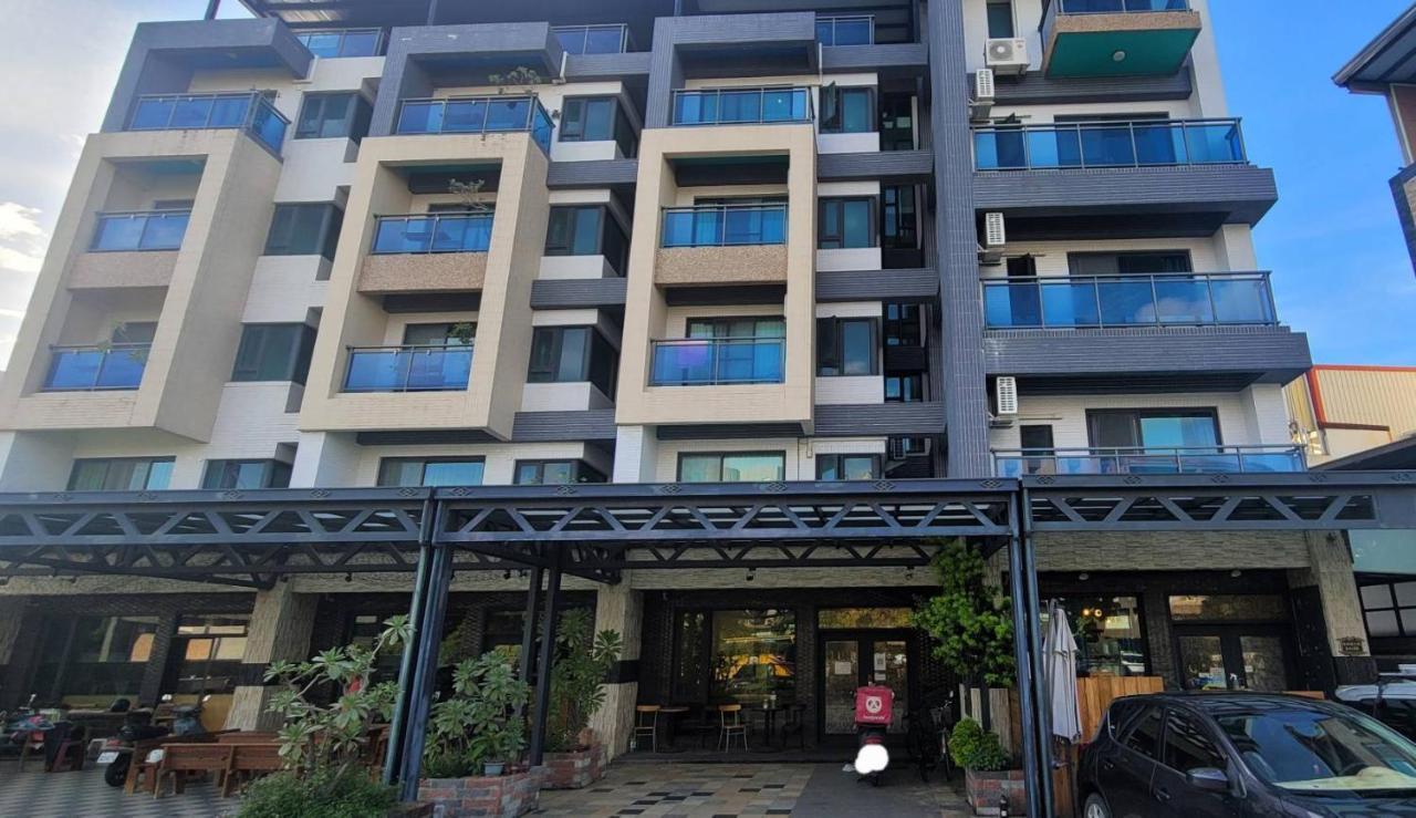 凱悅 會館 Apartment Hengchun Exterior photo